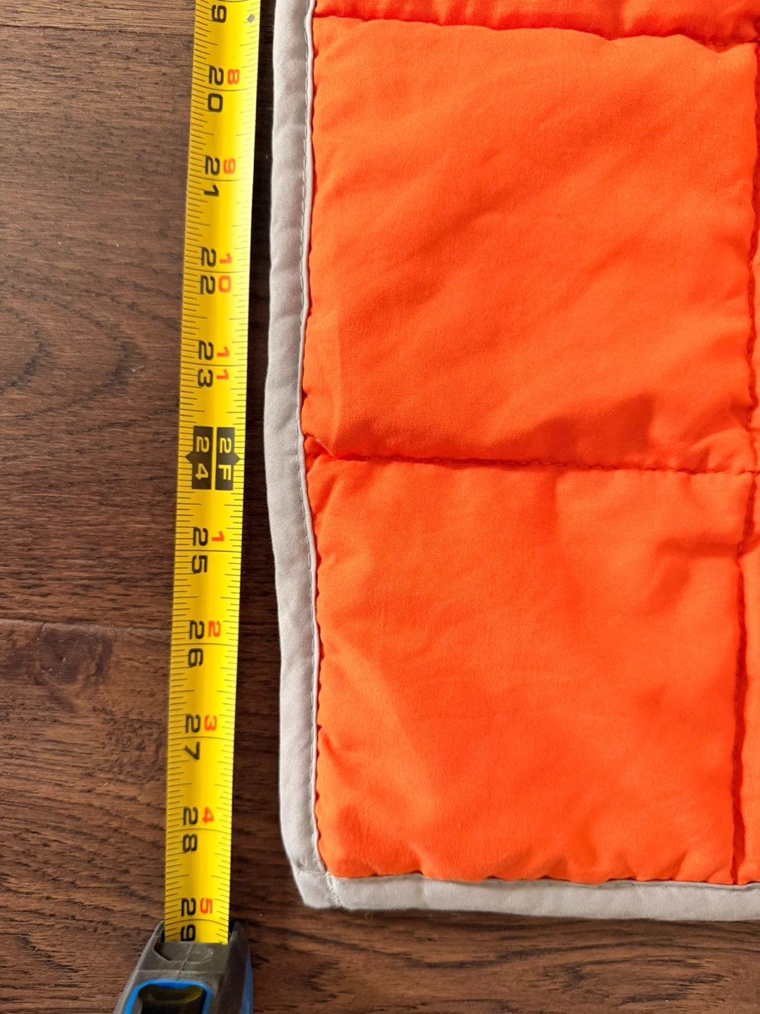 Weighted Lap Blanket 29" x 20” - photo 4