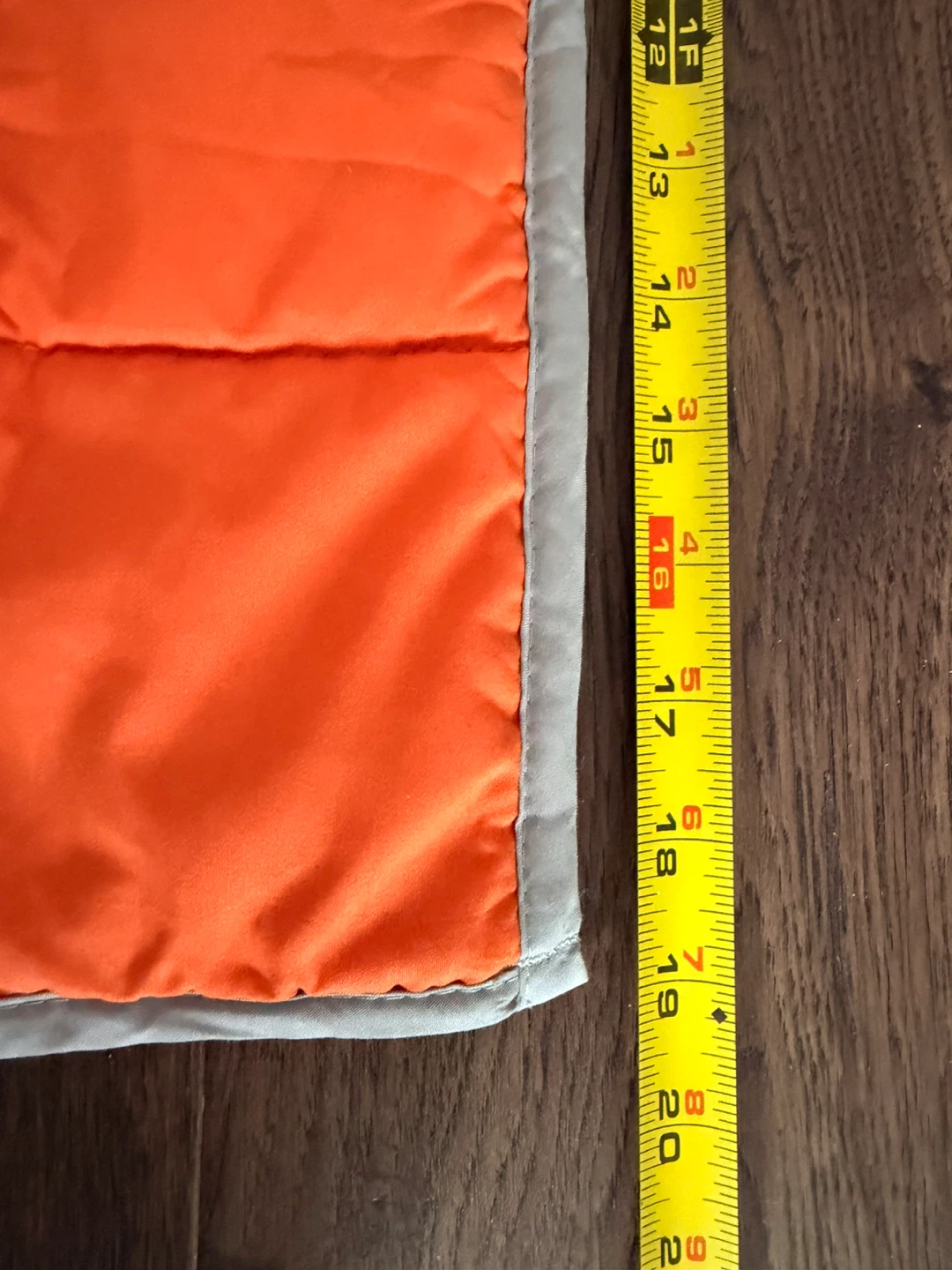 Weighted Lap Blanket 29" x 20” - photo 5