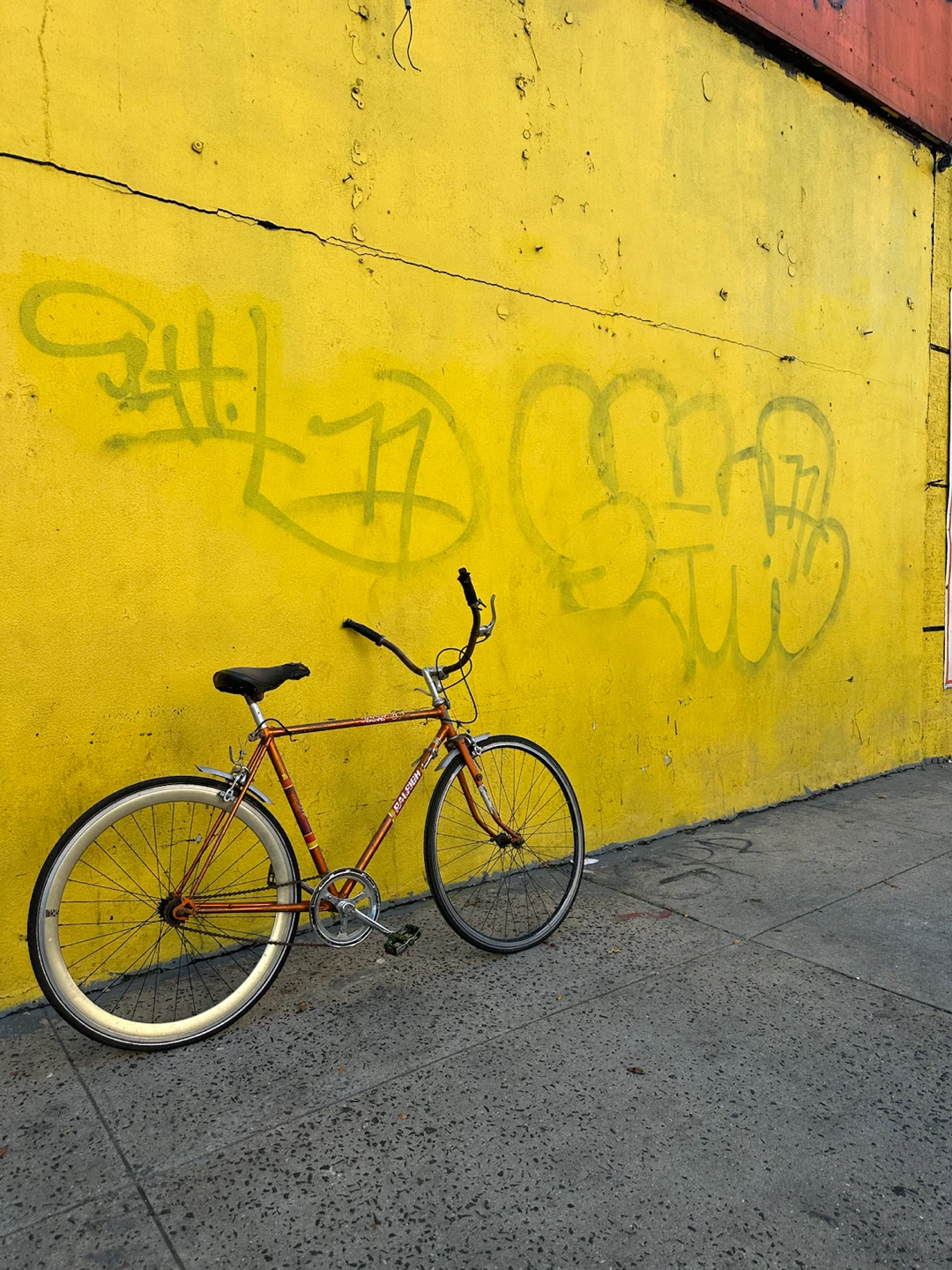 Peugeot road bike race track fixed fixie fixed gear bicycle