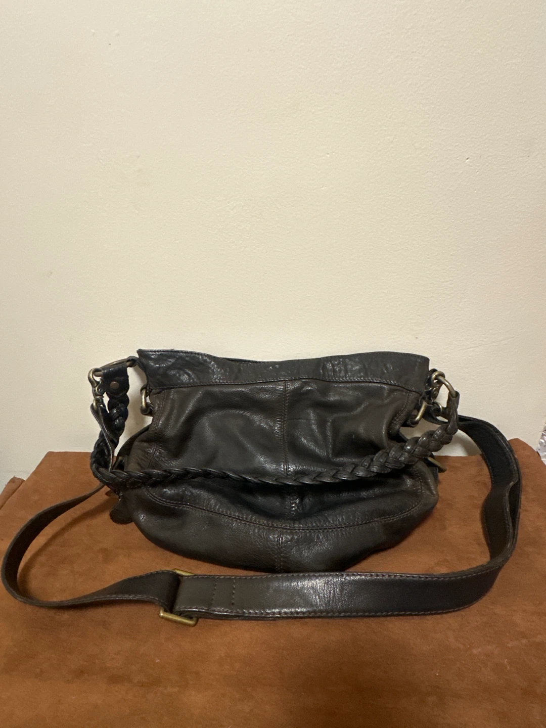Latico Leather Crossbody Bag - photo 2