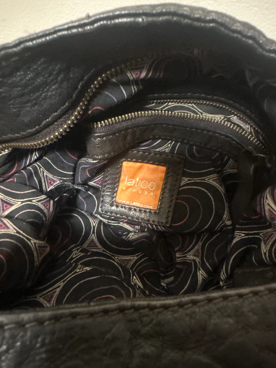 Latico Leather Crossbody Bag - photo 4