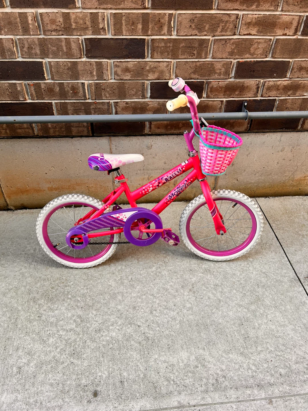 Movelo Razzle 16-inch Kids Bike