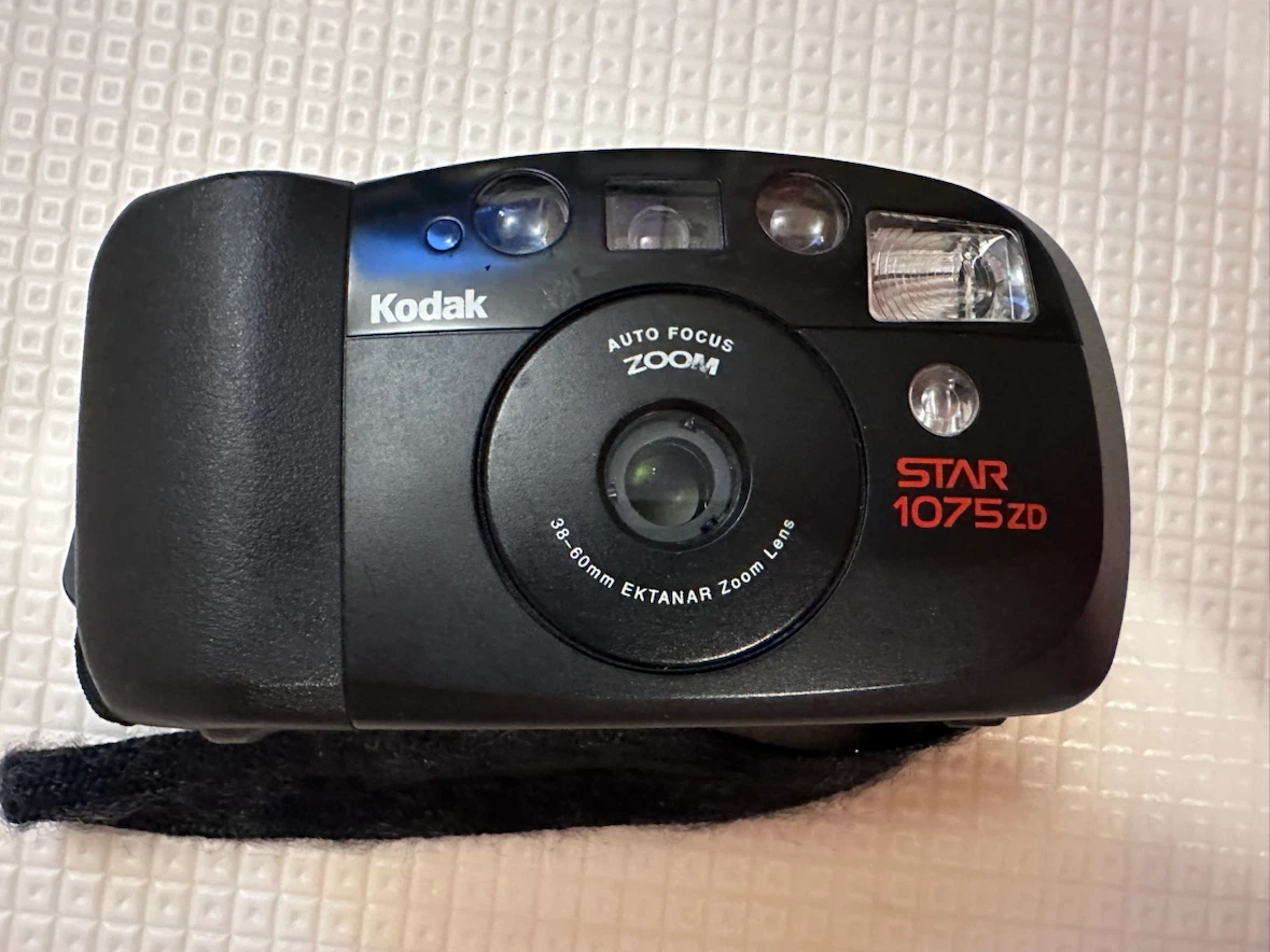 Kodak 35mm Film Camera