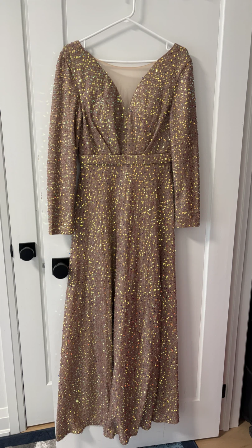 Sequins Dress - photo 2