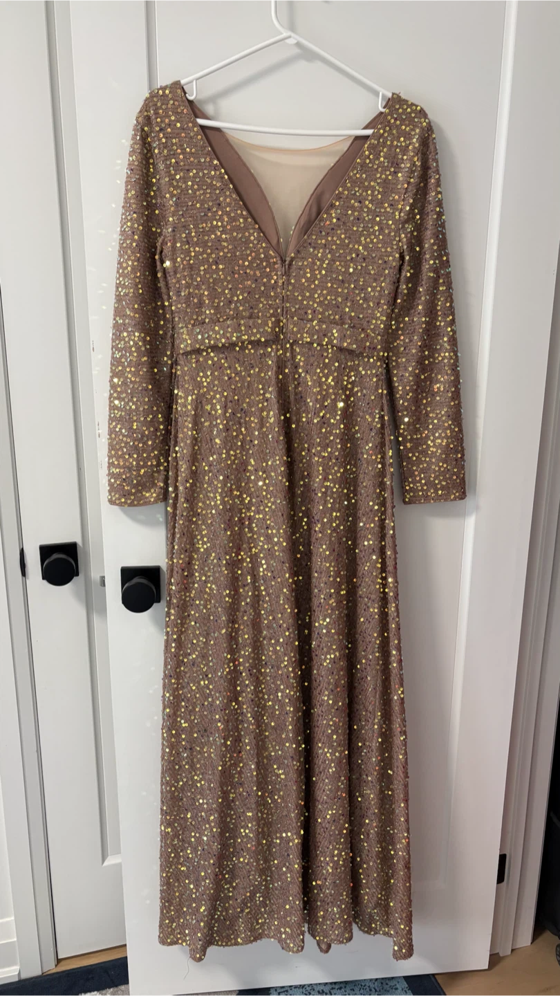 Sequins Dress - photo 4