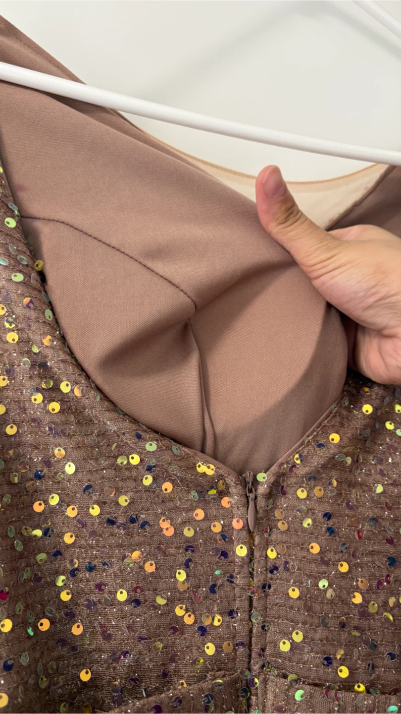 Sequins Dress - photo 5