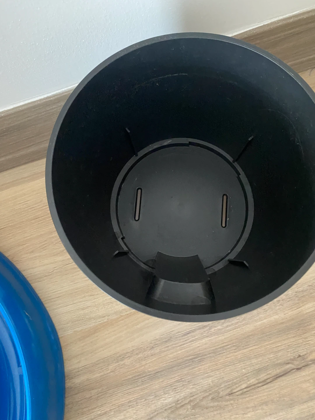IKEA self-watering plant pot - photo 2