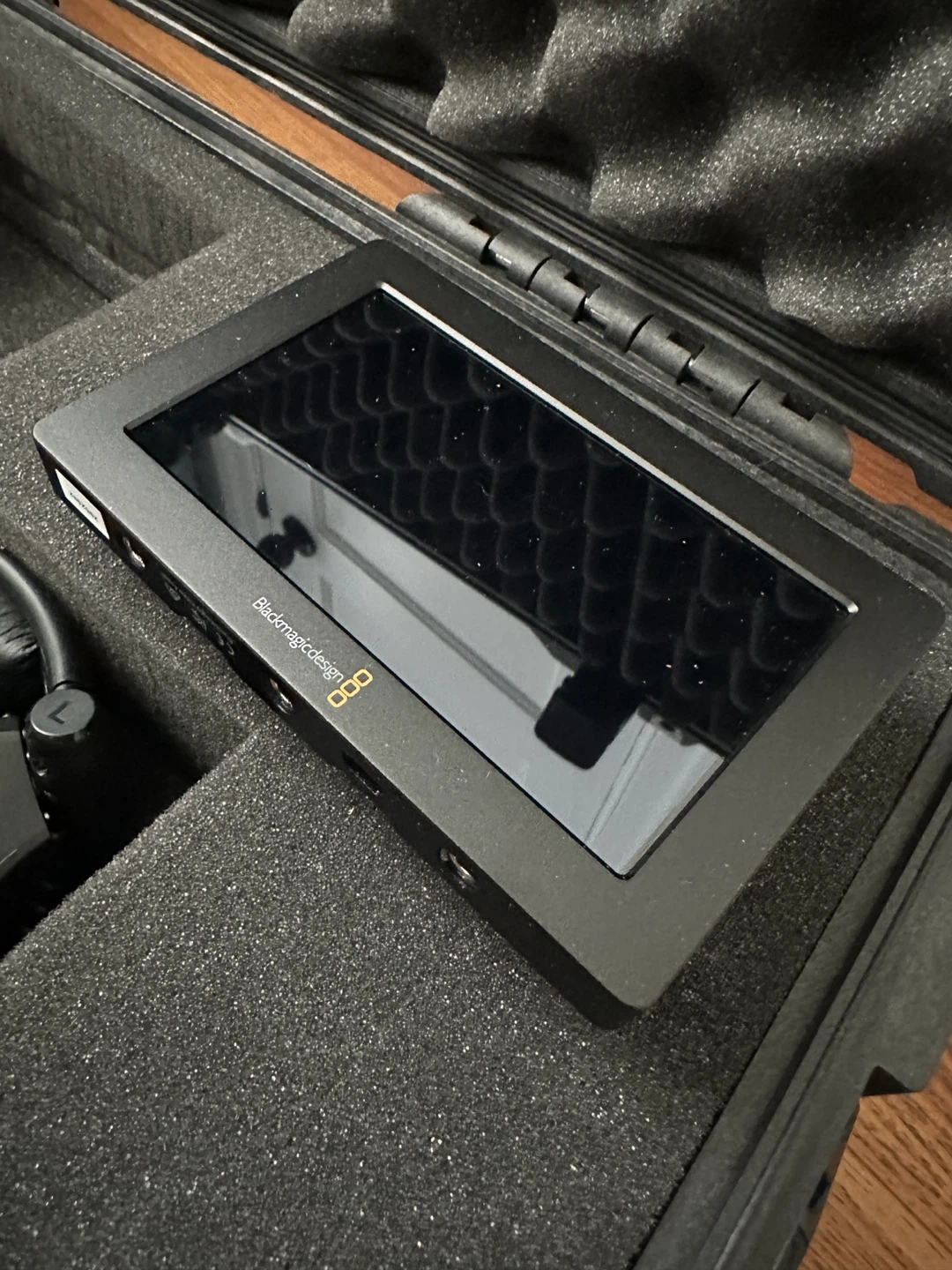 Video & Audio Kit—Blackmagic, RØDE, Roland, Sennheiser, Pelican - photo 3