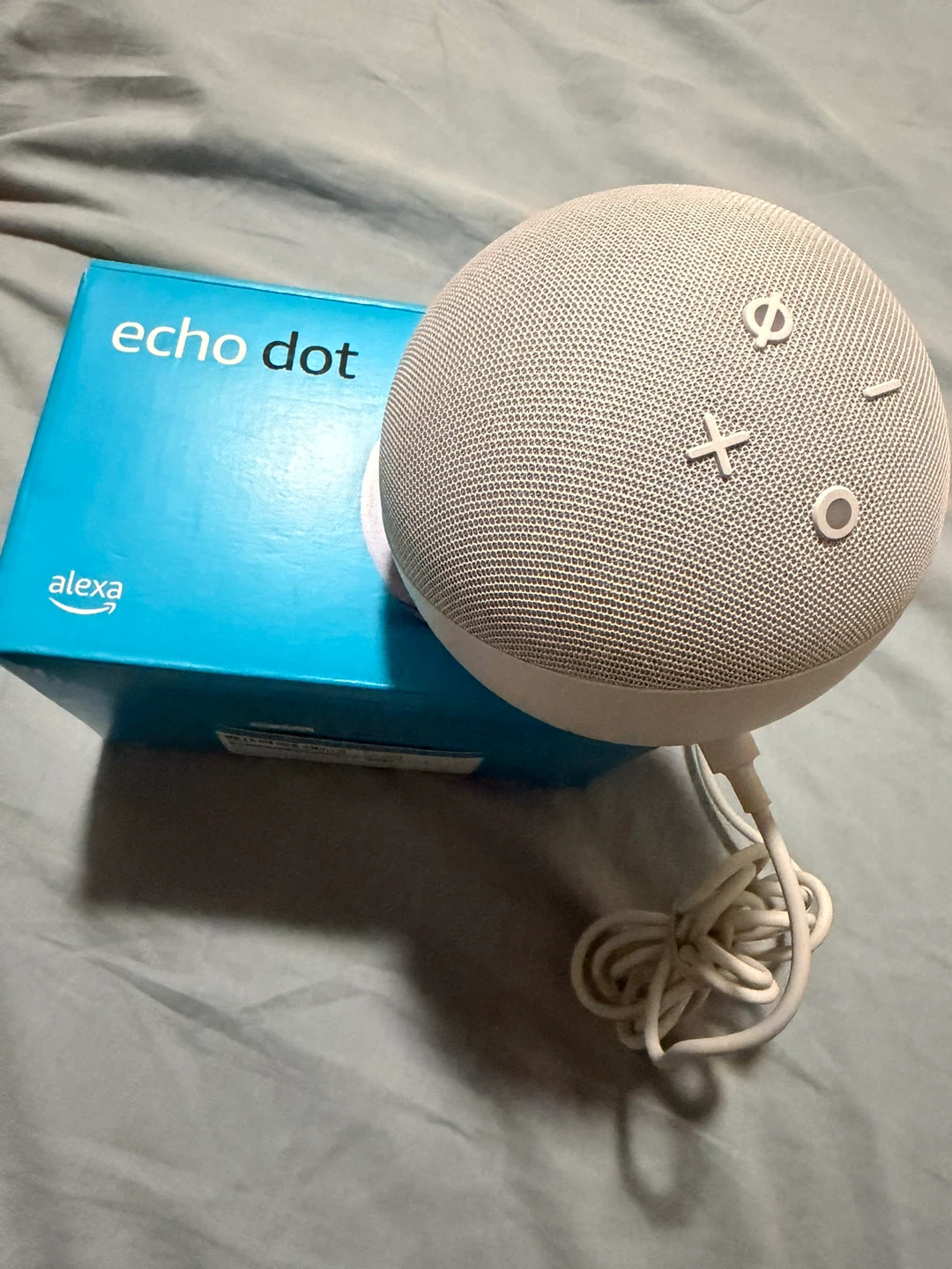 Amazon Echo Dot