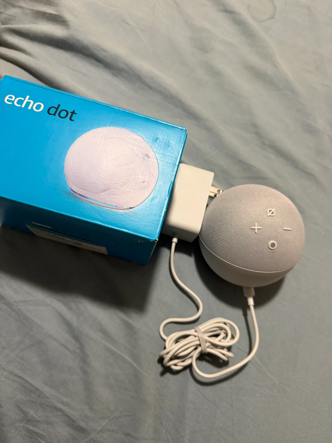 Amazon Echo Dot - photo 3