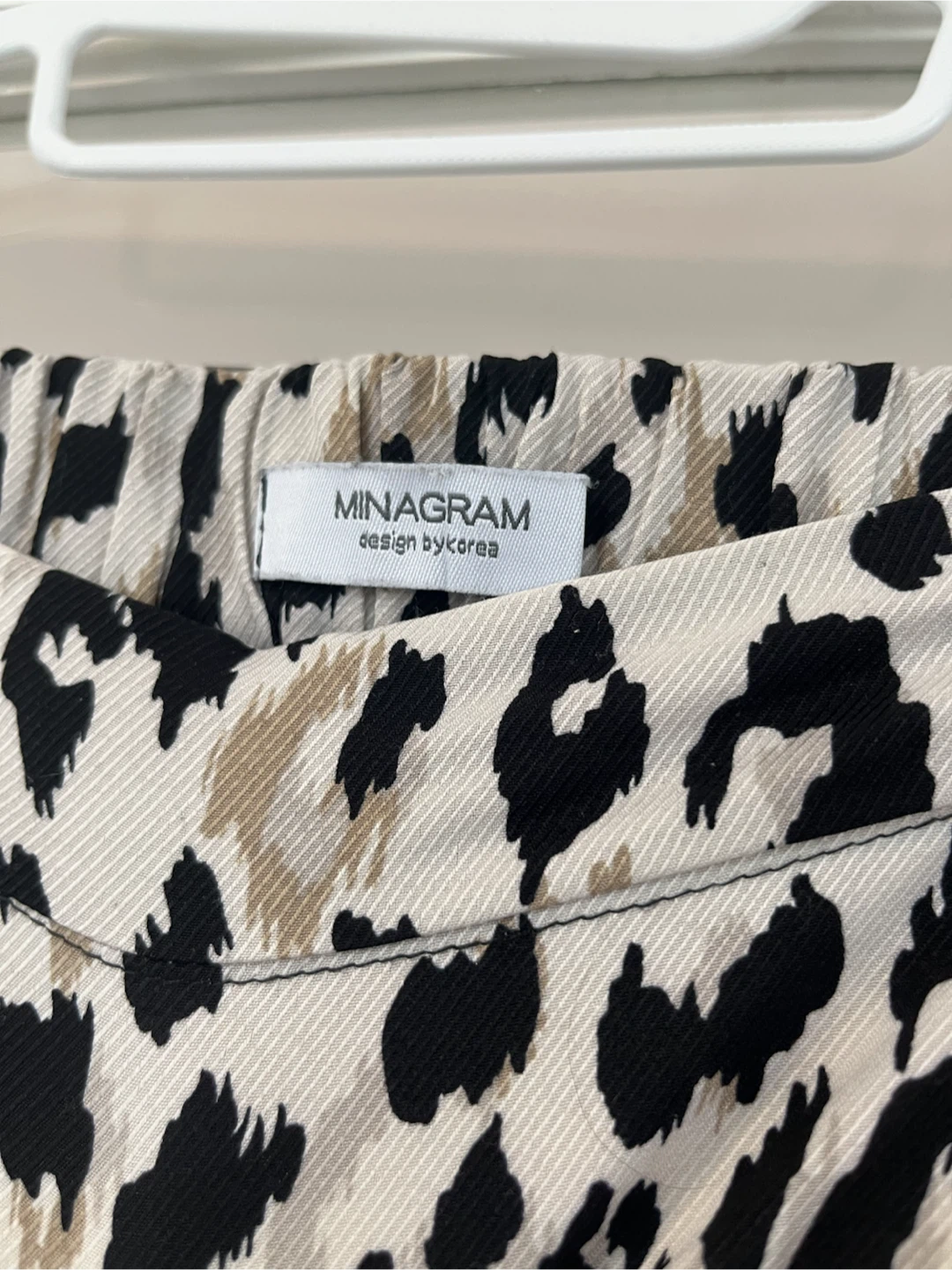Leopard Print Mermaid Skirt - photo 2