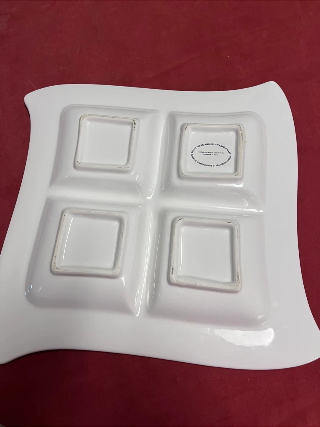Serving Platter - photo 2