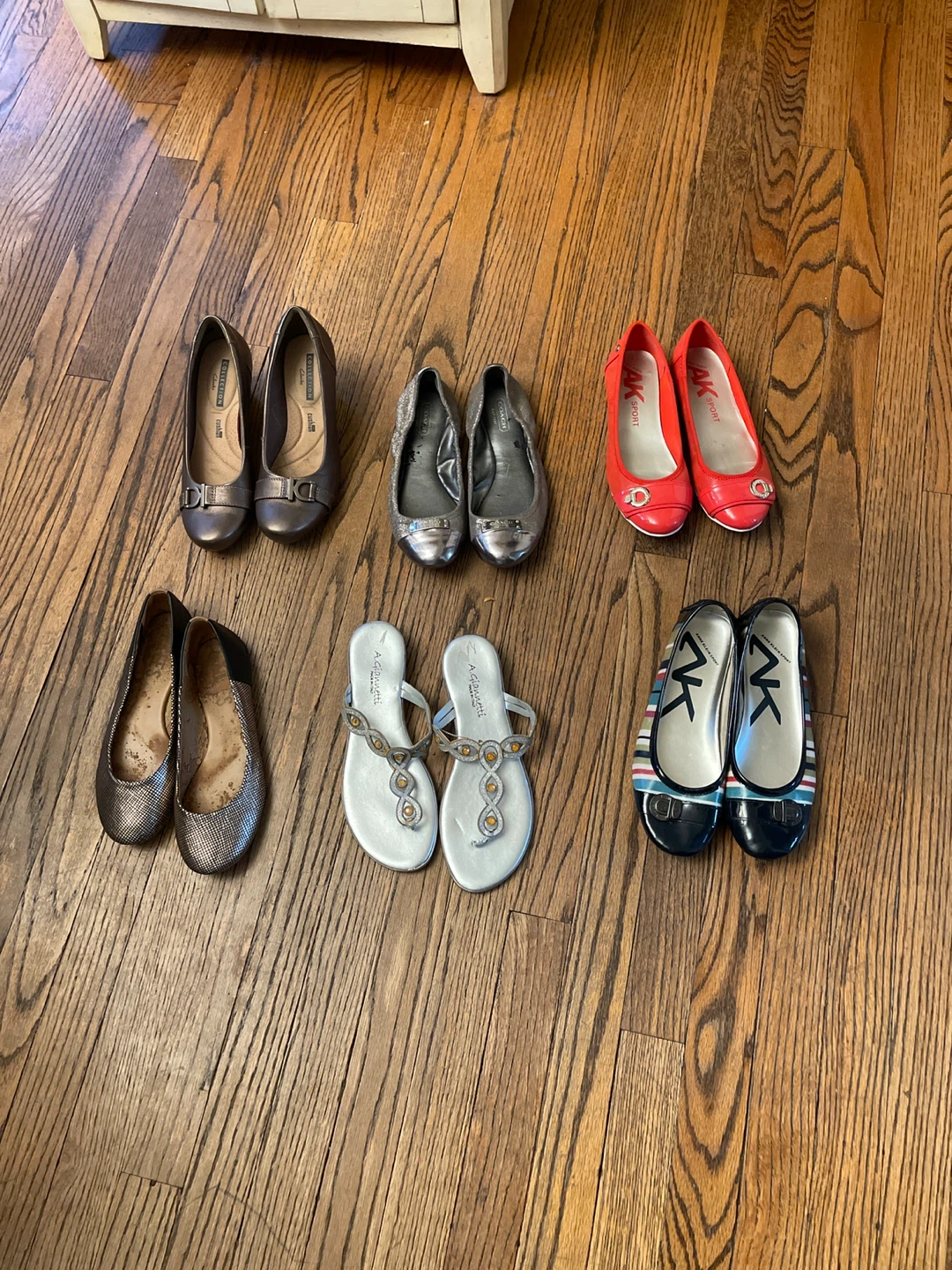 Selection of Women's Shoes