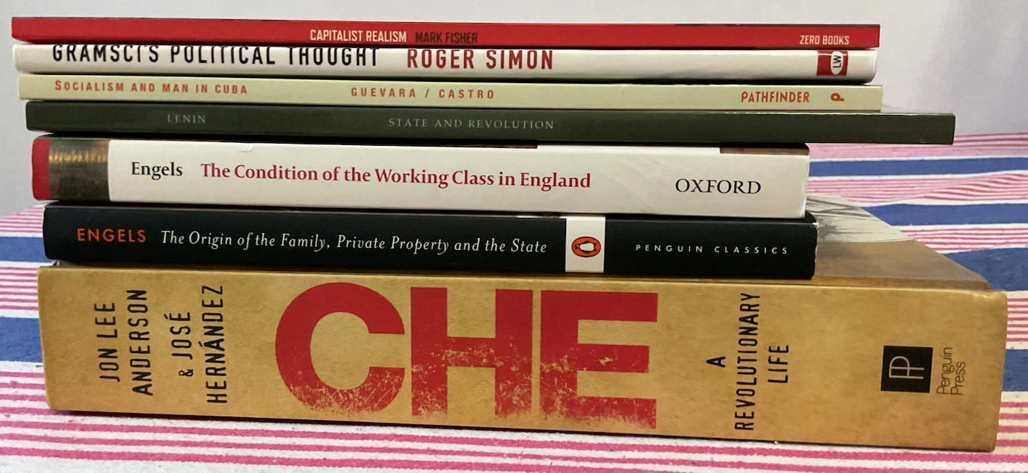 Political Theory book bundle! (7 for $40)