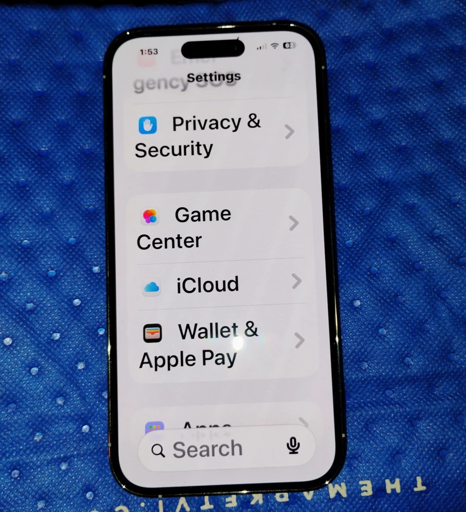 Apple iPhone 14 Pro Unlocked - photo 2