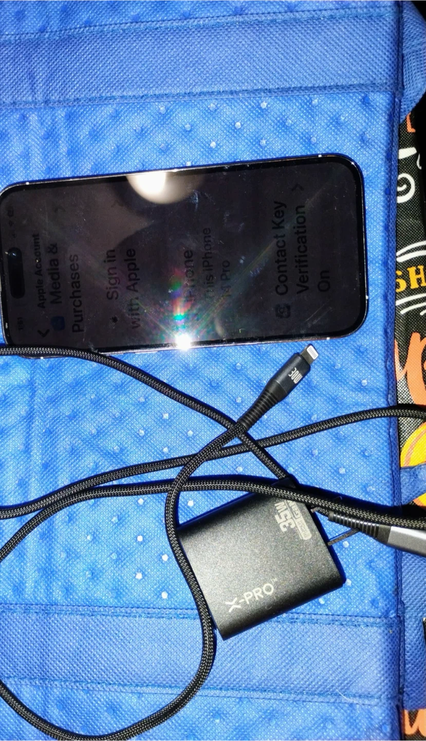 Apple iPhone 14 Pro Unlocked - photo 3