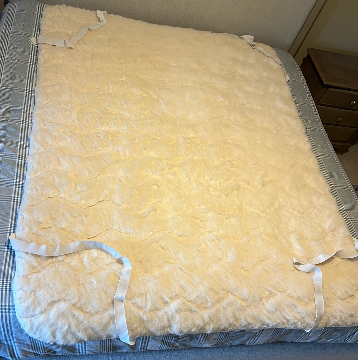 Pure Wool Sleeper/Mattress Topper