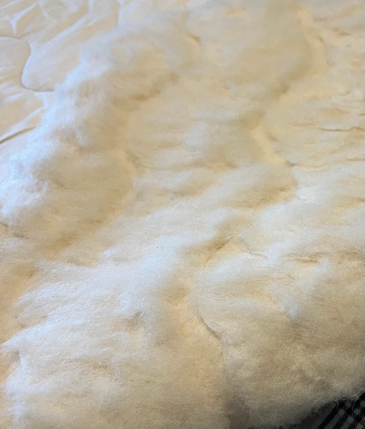 Pure Wool Sleeper/Mattress Topper - photo 3