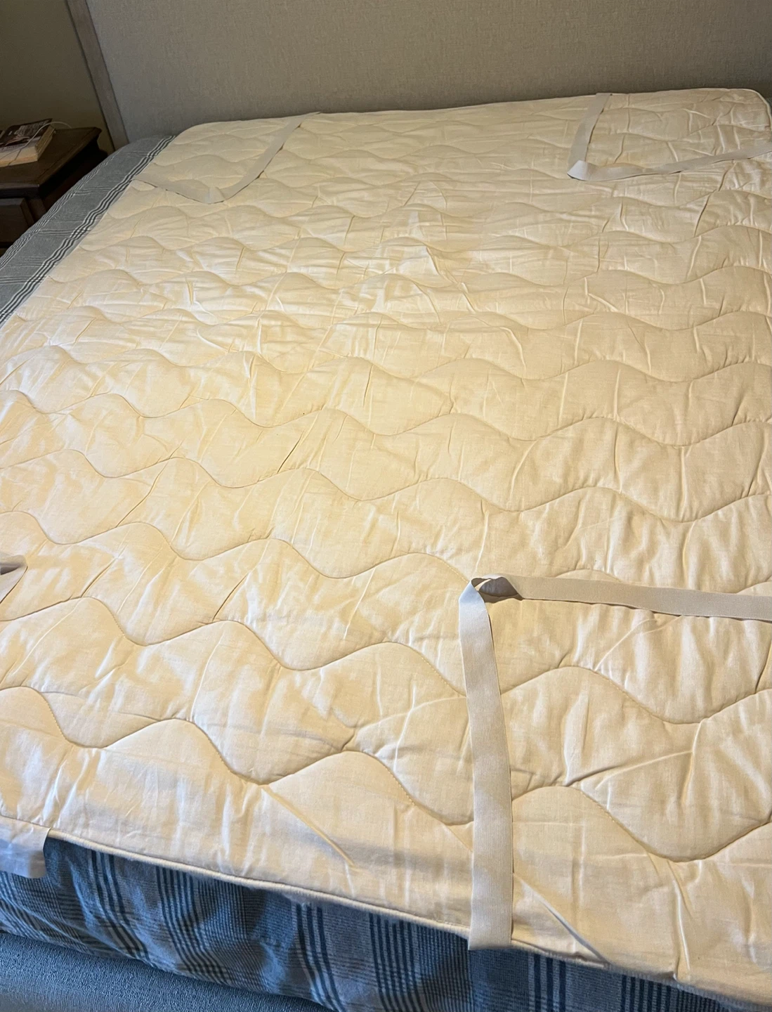 Pure Wool Sleeper/Mattress Topper - photo 4