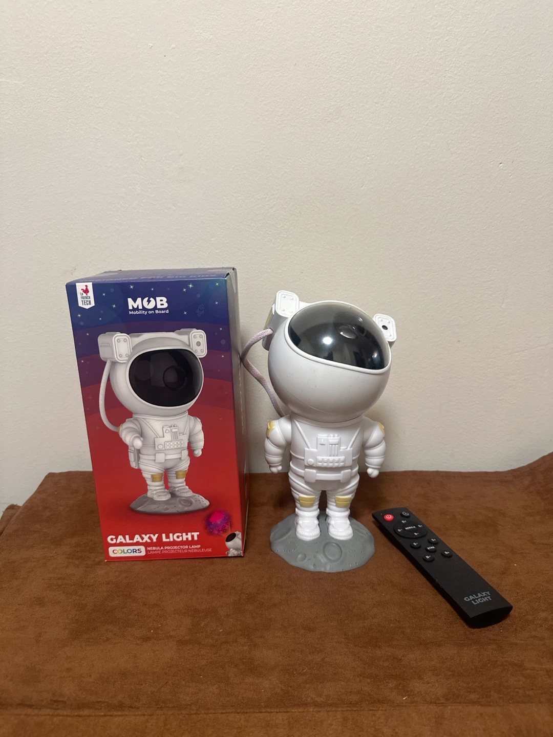 MOB Mobility on Board Astronaut Galaxy Light