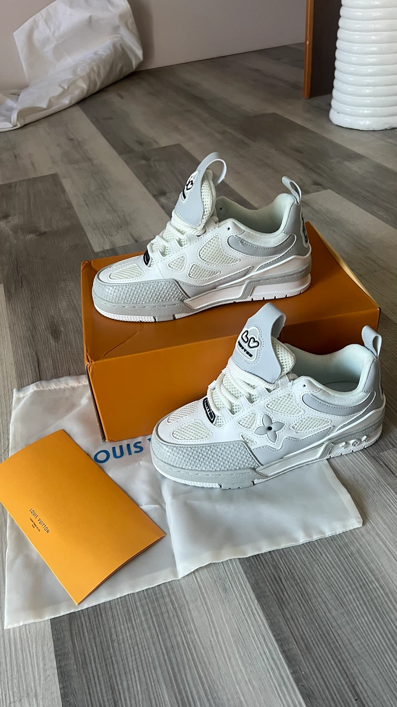 LV Skates Shoes