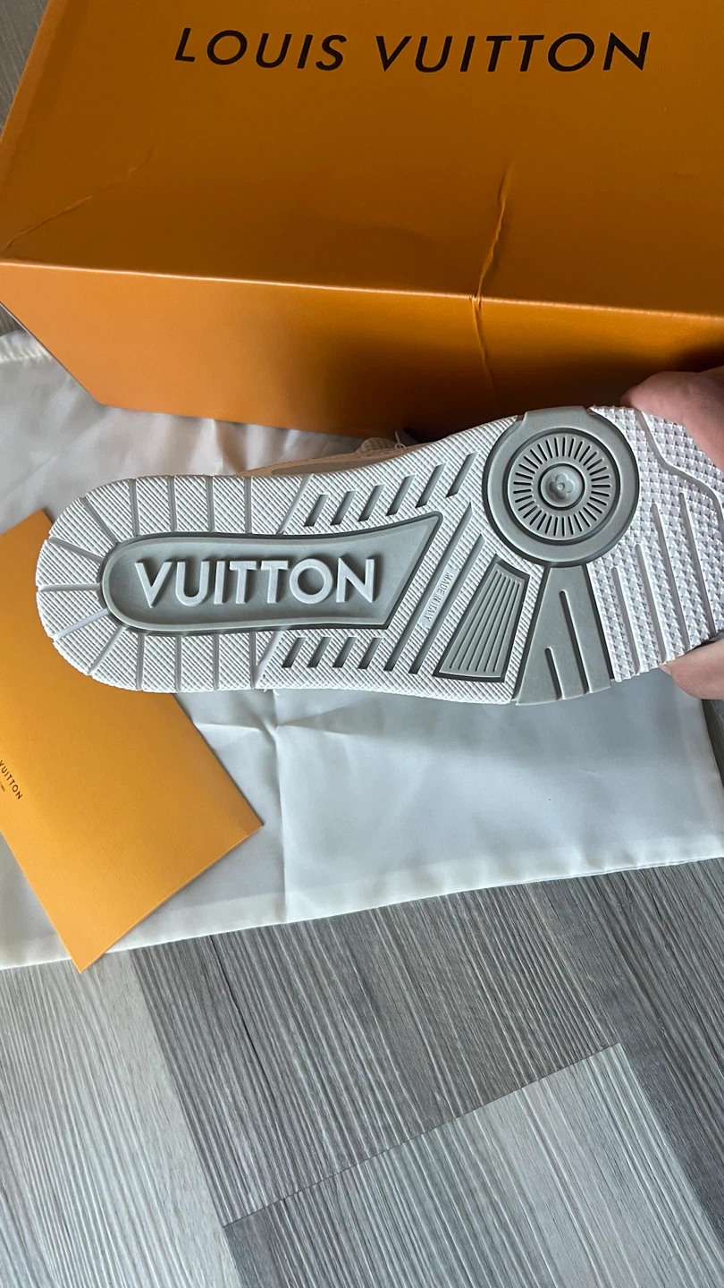 LV Skates Shoes - photo 3
