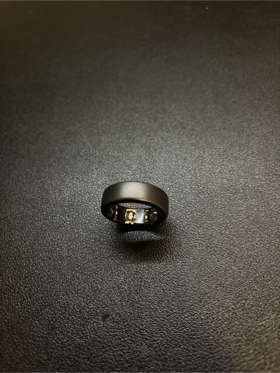 Oura Gen 3 Smart Ring Stealth Size 10