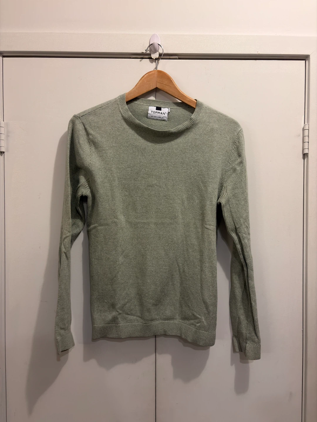 Topman Crewneck Sweater