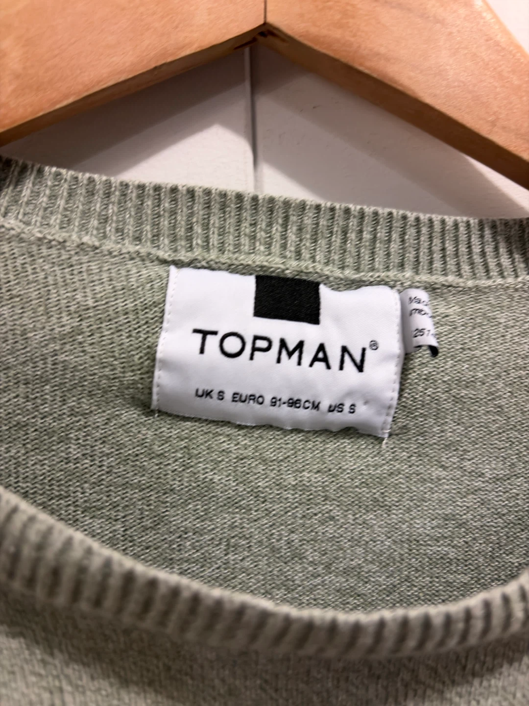 Topman Crewneck Sweater - photo 3