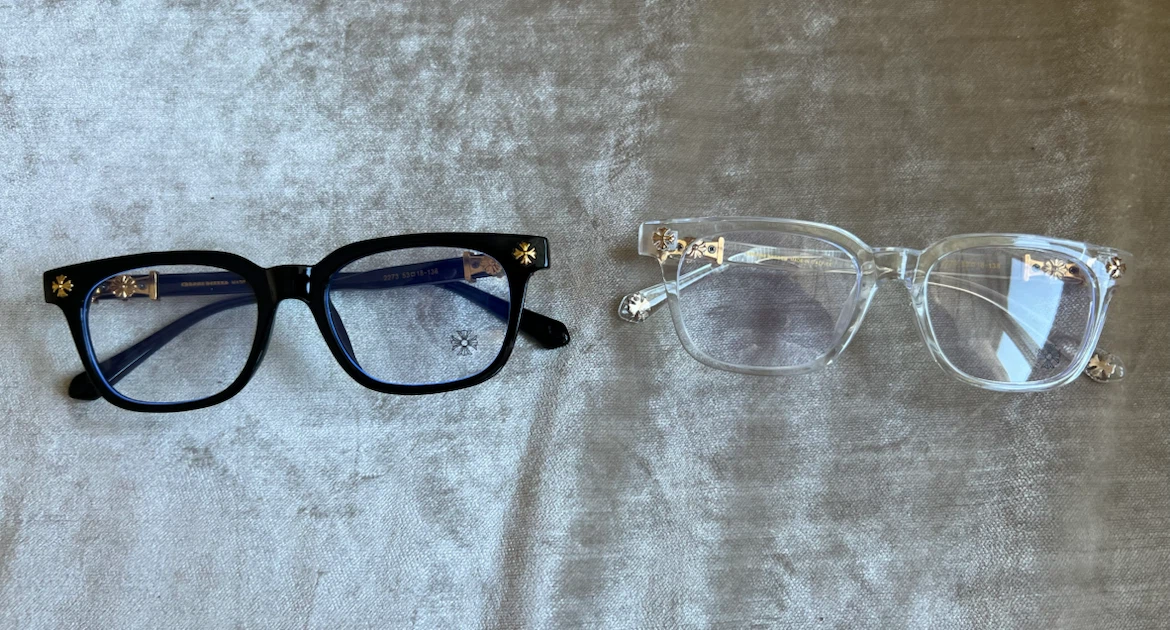 Chrome Hearts Glasses