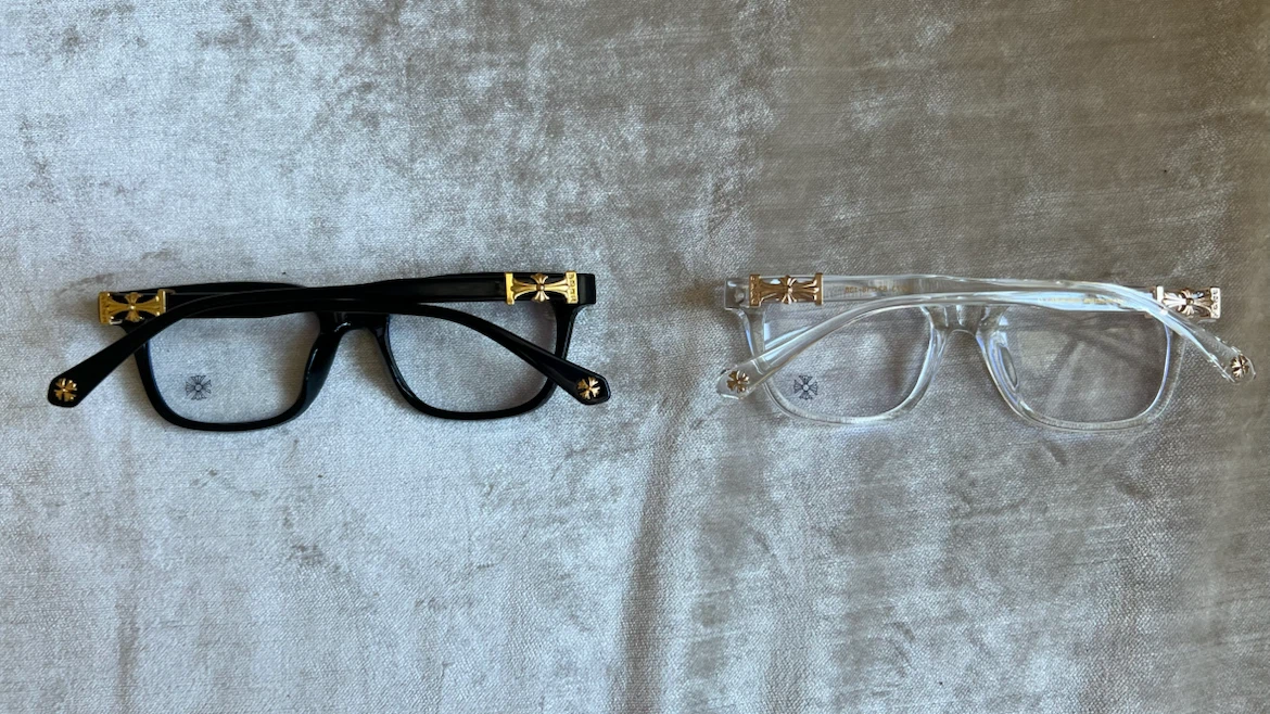 Chrome Hearts Glasses - photo 2