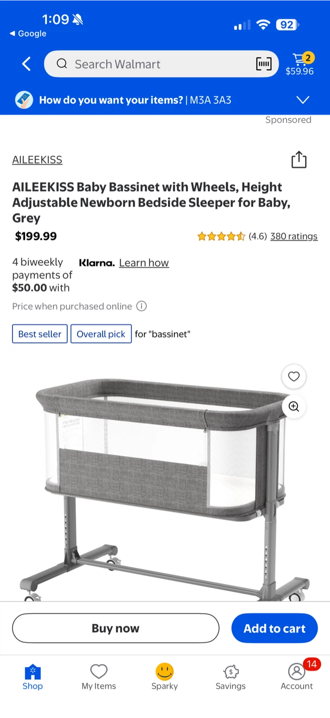 Bassinet, baby bath, laundry rack, honeywell fan, plastic drwaer