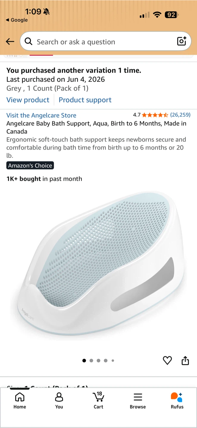 Bassinet, baby bath, laundry rack, honeywell fan, plastic drwaer - photo 5