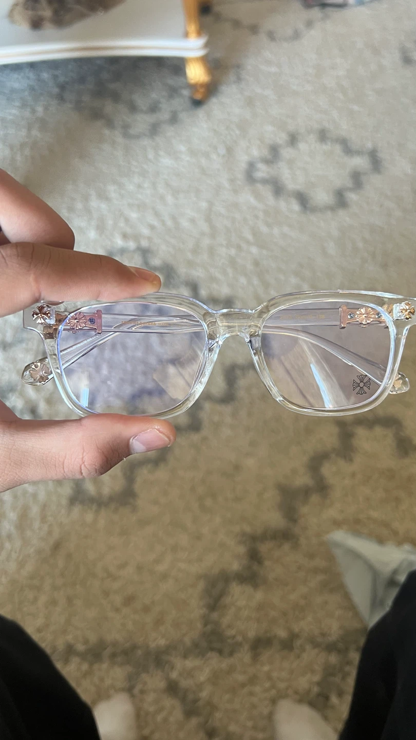 Chrome Hearts Glasses - photo 3
