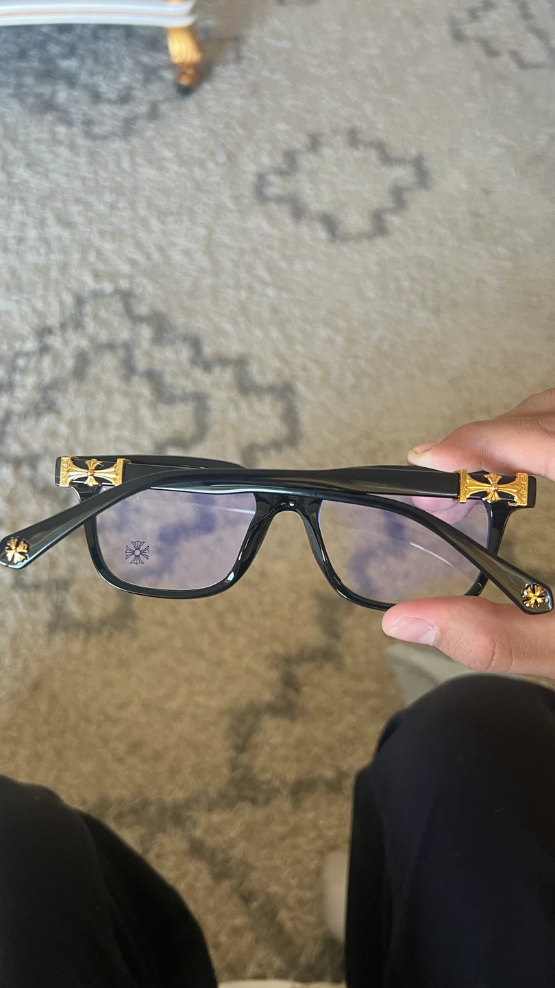 Chrome Hearts Glasses - photo 5