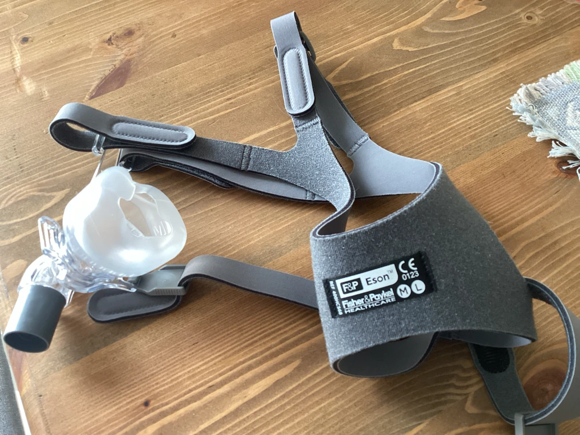 BRAND NEW CPAP MASK. - photo 5