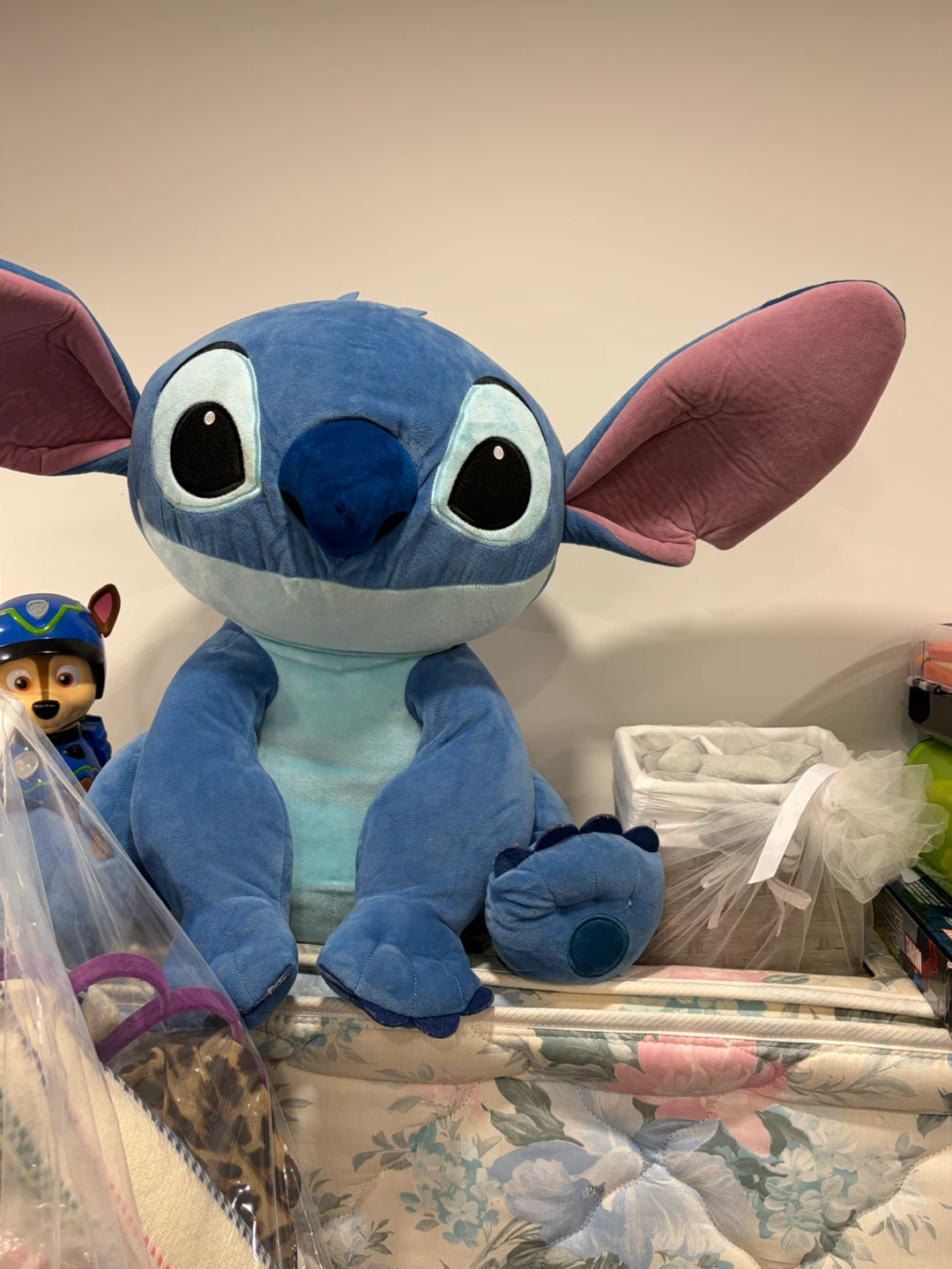 Disney Stitch Large Toy