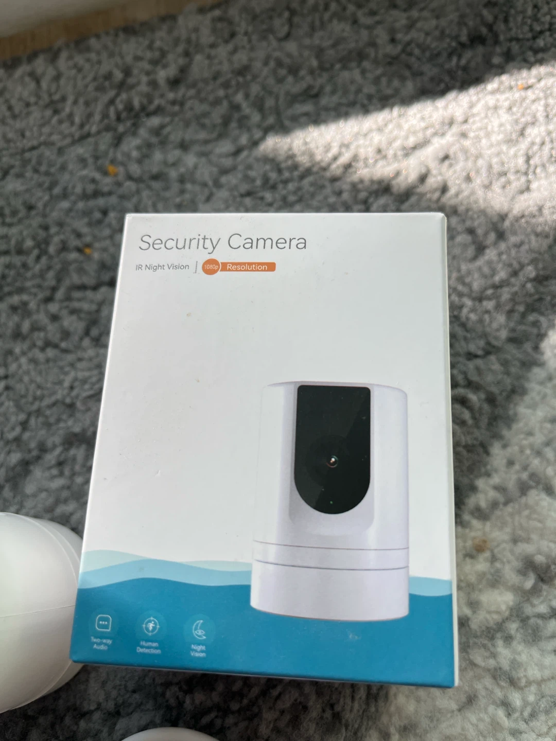 Two 1080p Smart Security Cameras - photo 2