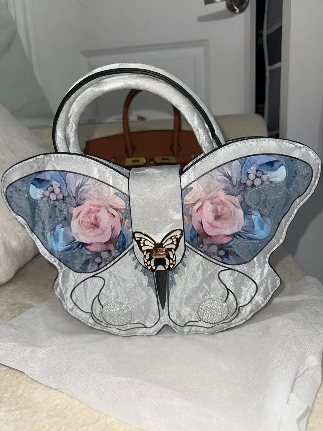 Butterfly Shaped Handbag - photo 2