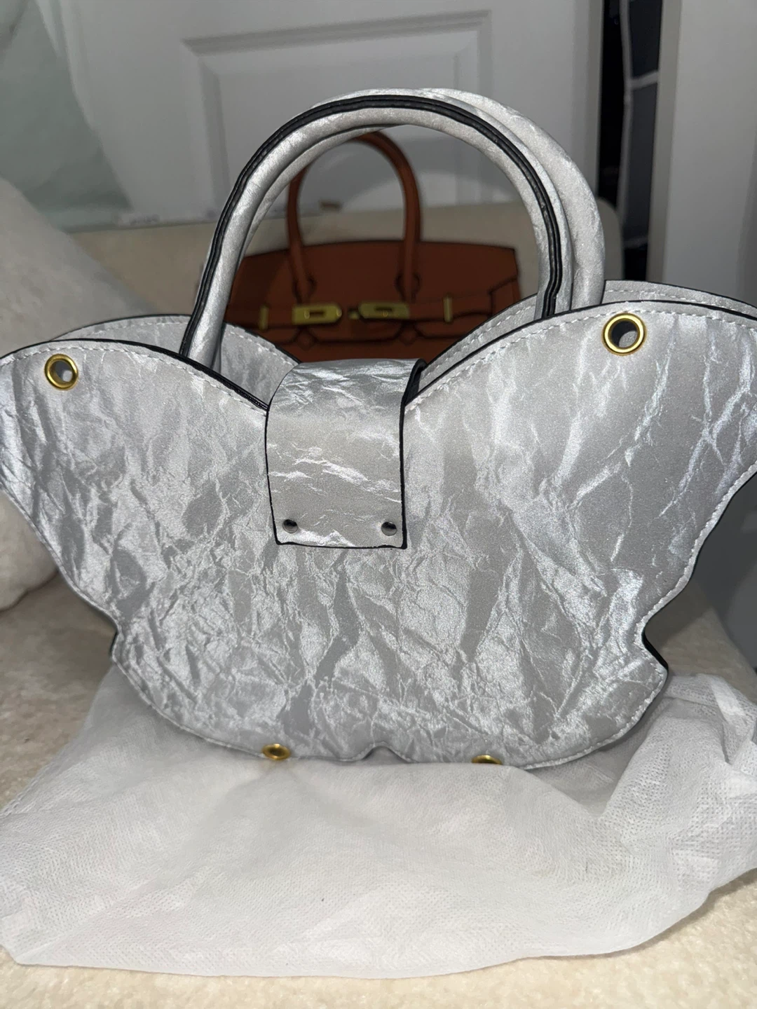 Butterfly Shaped Handbag - photo 4