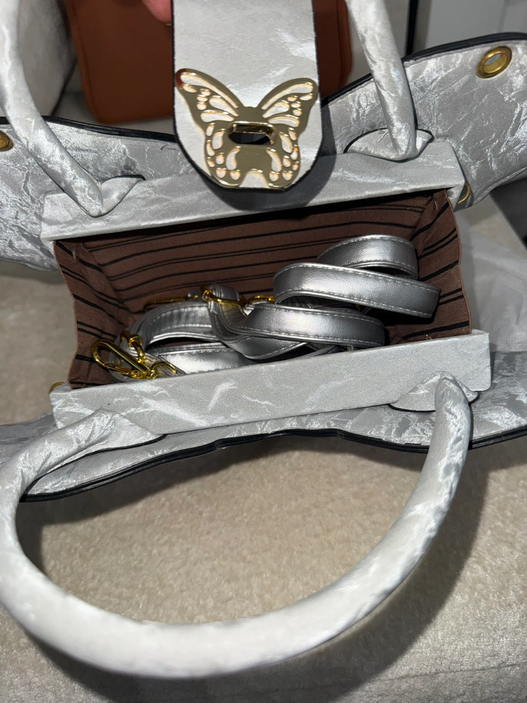 Butterfly Shaped Handbag - photo 5