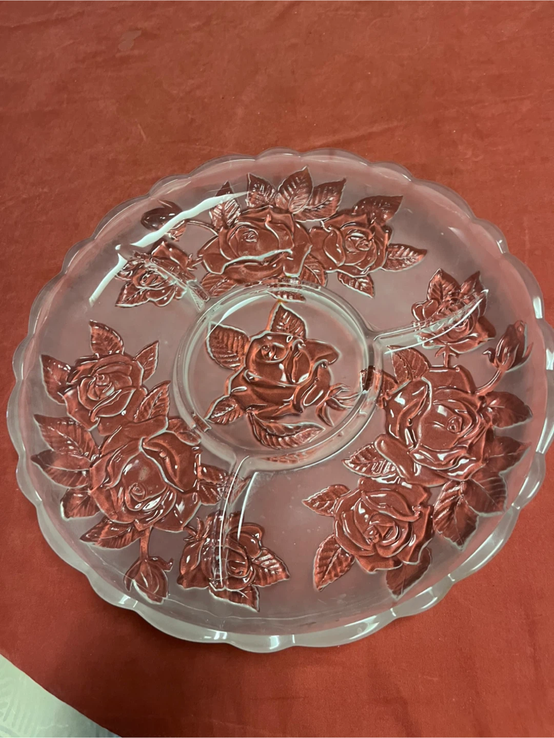 Serving Platter