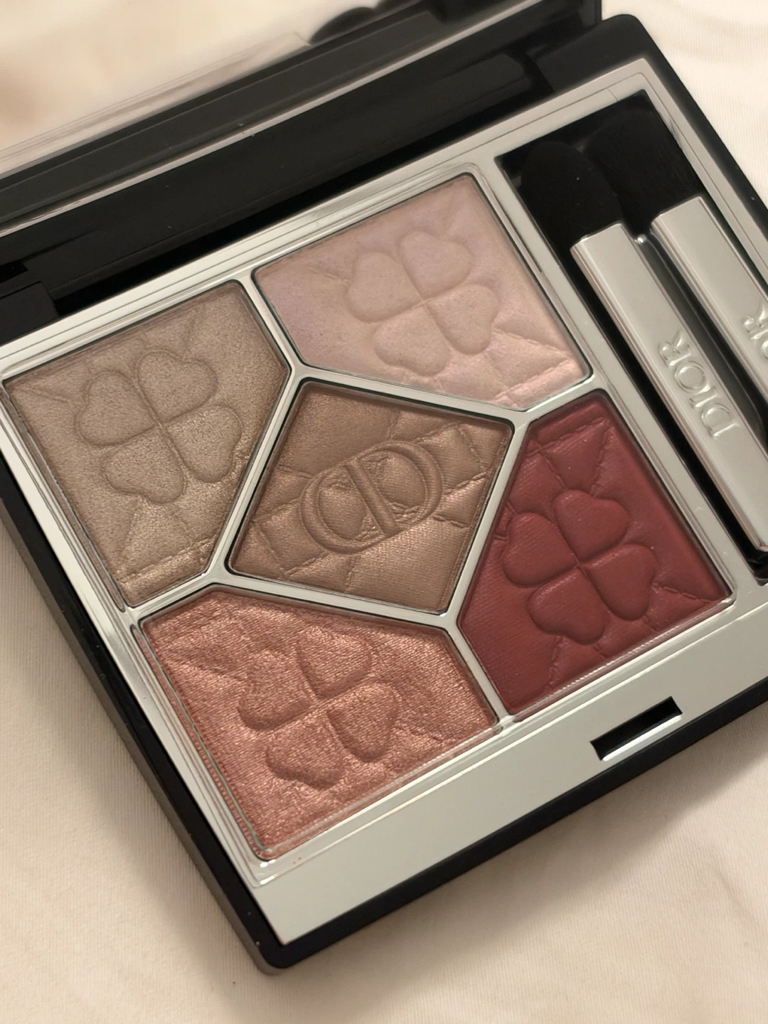 Dior Diorshow 5 Couleurs Lucky Rosewood Eyeshadow Palette 883
