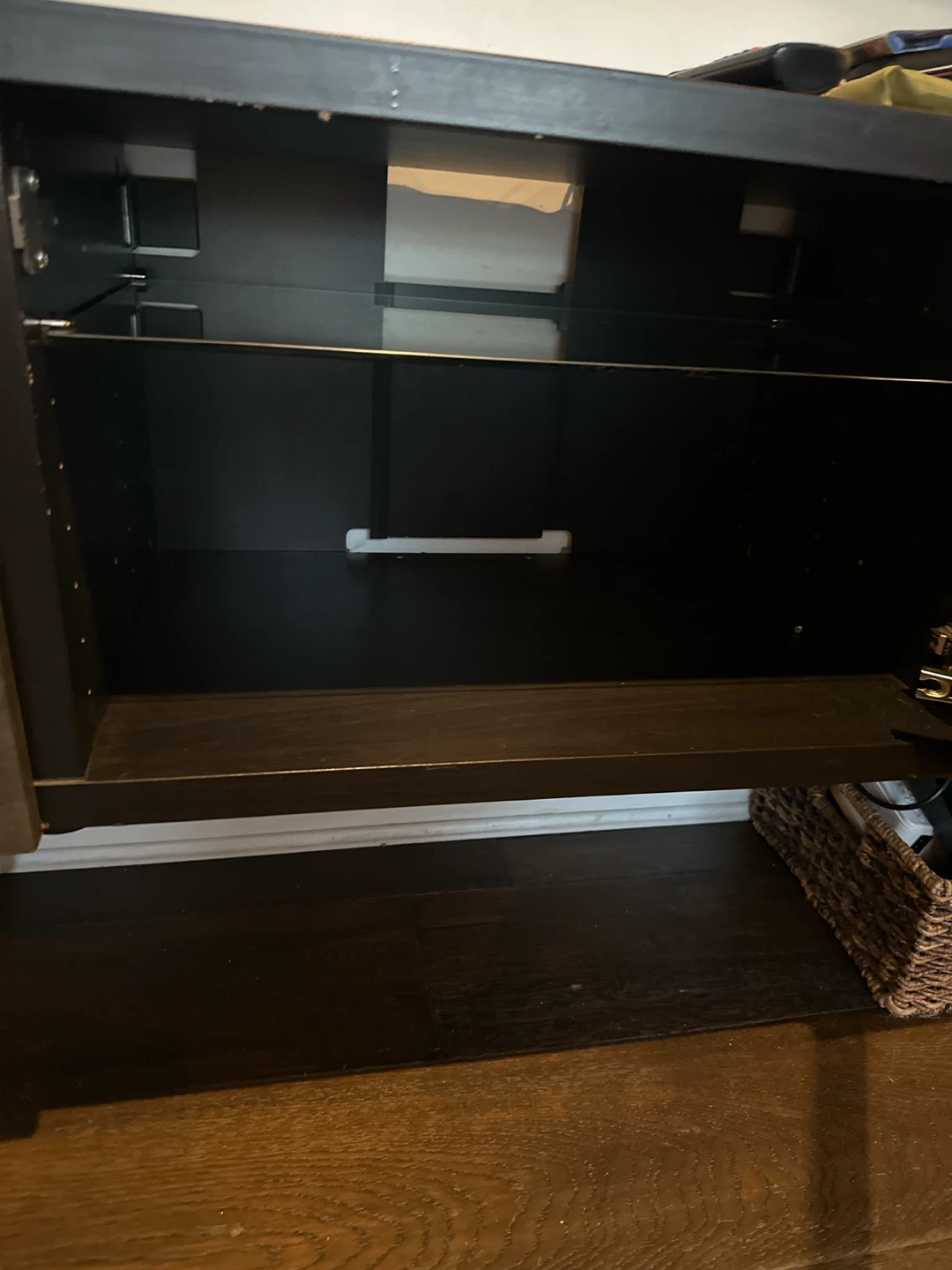 IKEA Floating TV Media Console Unit - photo 3