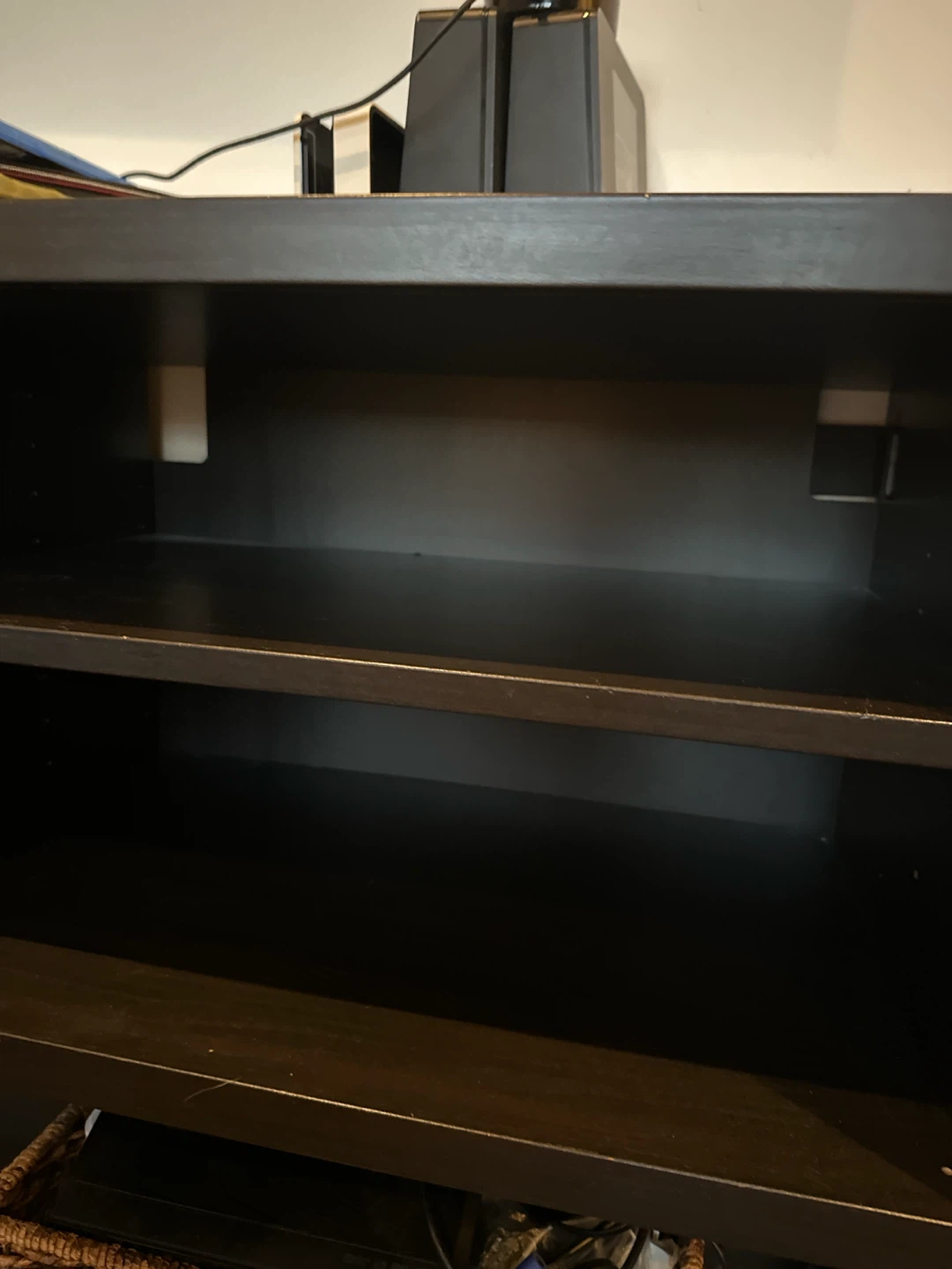 IKEA Floating TV Media Console Unit - photo 5