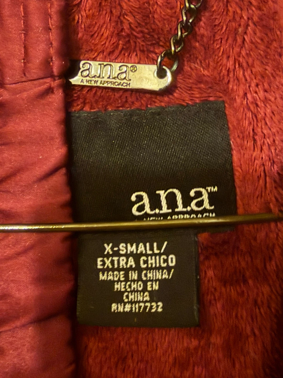 Ana Puffer Jacket with Faux Fur Hood - photo 2