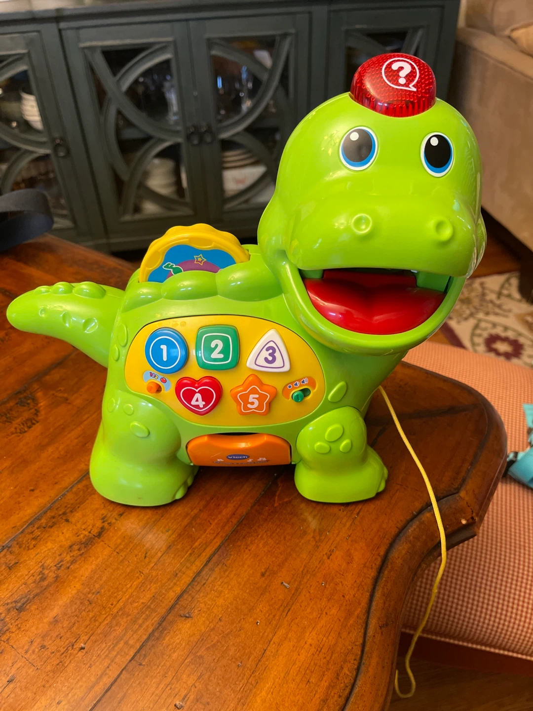 VTech Interactive Dinosaur Toy