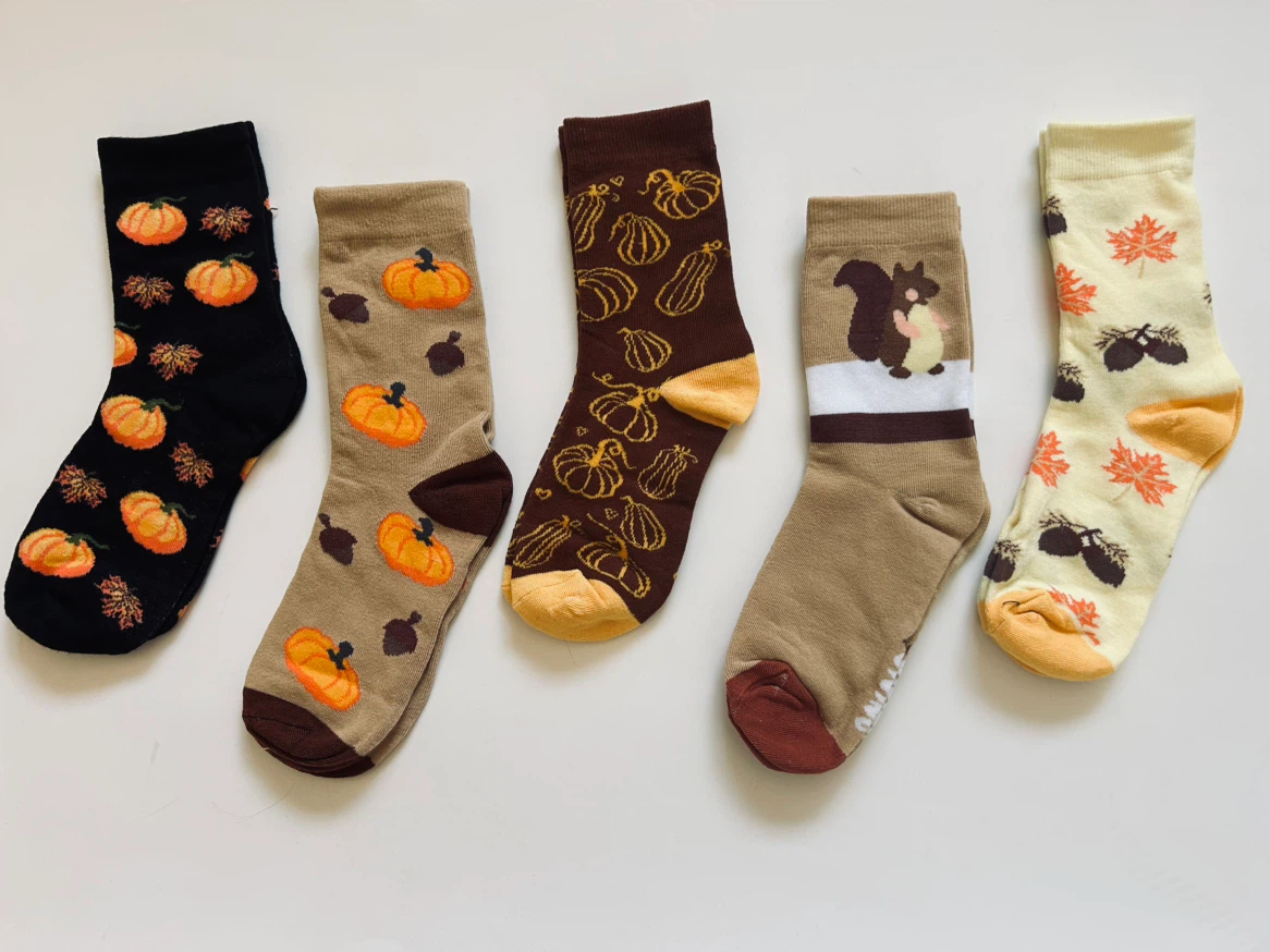 Halloween 🎃 Socks 🧦