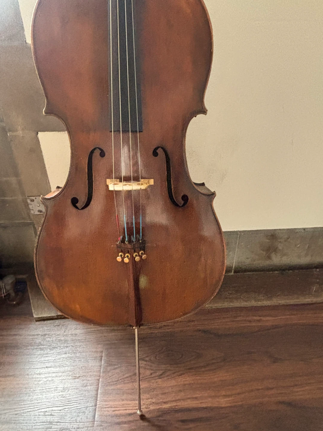 Cello with Hard Case
