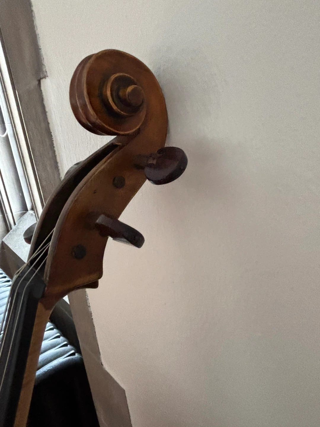 Cello with Hard Case - photo 4